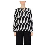 Blouses Street One , Multicolor , Dames