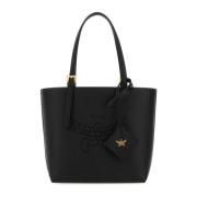 Shoulder Bags MCM , Black , Dames