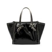 Handbags Gianni Chiarini , Black , Dames