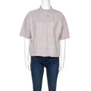 Pre-owned Fabric tops Marni Pre-owned , Beige , Dames
