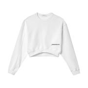 Sweatshirts Hinnominate , White , Dames