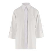 Shirts Alberto Biani , White , Dames