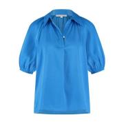 Tramontana shirt C13-11-302/2800 Tramontana , Blue , Dames