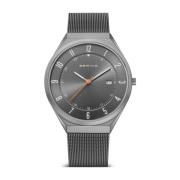 Watches Bering , Gray , Heren