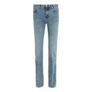 Slim-fit Jeans Tommy Hilfiger , Blue , Dames
