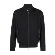 Jackets Moorer , Black , Heren