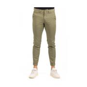 Trousers Fay , Green , Heren