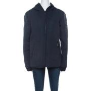 Pre-owned Fabric outerwear Mulberry Pre-owned , Blue , Dames