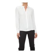 Shirts Elisabetta Franchi , White , Dames