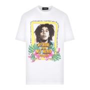 T-Shirts Dsquared2 , Multicolor , Heren