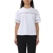 T-Shirts Emporio Armani , White , Dames