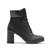 Boots Timberland , Black , Dames