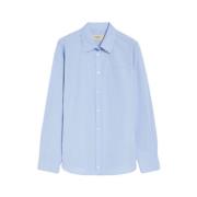 Viglio Overhemd Max Mara , Blue , Dames