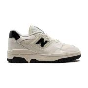 Stijlvolle Leren Sneakers voor Mannen New Balance , Multicolor , Heren