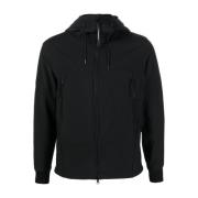 Light Jackets C.p. Company , Black , Heren