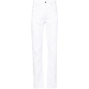 Slim-fit Jeans Isabel Marant , White , Heren