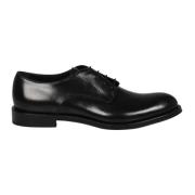 Business Shoes Corvari , Black , Heren
