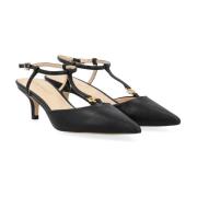 Pumps Twinset , Black , Dames