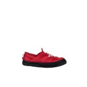 Nuptse Mule Slip On The North Face , Red , Heren
