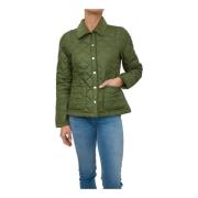 Down Jackets Marella , Green , Dames