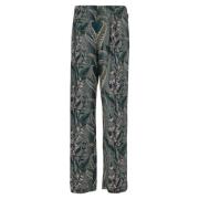 Wide Trousers Etro , Multicolor , Heren