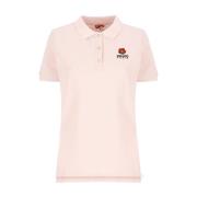 Polo Shirts Kenzo , Pink , Dames
