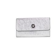 Wallets Cardholders Versace , Gray , Dames