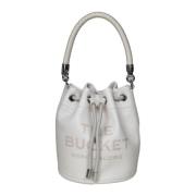 Bucket Bags Marc Jacobs , Gray , Dames