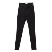 Pre-owned Knit bottoms Givenchy Pre-owned , Black , Dames