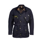 Light Jackets Barbour , Blue , Heren