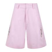Casual Shorts Darkpark , Pink , Dames
