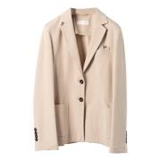 Blazers Circolo 1901 , Beige , Heren