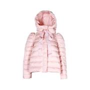 Pre-owned Nylon outerwear Miu Miu Pre-owned , Pink , Dames