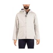 Coats K-Way , Beige , Heren