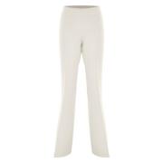 Suit Trousers Kocca , White , Dames