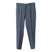 Suit Trousers Circolo 1901 , Blue , Heren