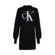 Dresses Calvin Klein , Black , Dames