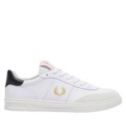 Sneakers Fred Perry , White , Heren
