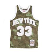 NBA Ghost Green Camo Swingman Jersey Mitchell & Ness , Multicolor , He...