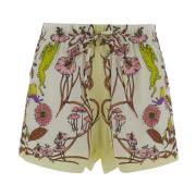 Short Shorts Tory Burch , Multicolor , Dames