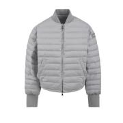 Down Jackets add , Gray , Dames