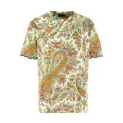 T-Shirts Etro , Multicolor , Dames