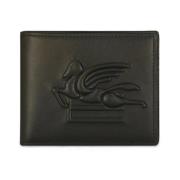 Wallets & Cardholders Etro , Black , Heren