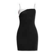 Aro slip jurk Jacquemus , Black , Dames