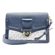 Pre-owned Leather shoulder-bags Michael Kors Pre-owned , Multicolor , ...