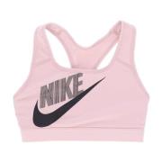 Dri-Fit Non-Padded Dance Bra - Pink Oxford Nike , Pink , Dames
