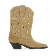 High Boots Isabel Marant , Brown , Dames