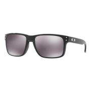 Holbrook Sunglasses Oakley , Black , Heren