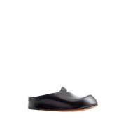 High Heel Sandals Premiata , Black , Heren