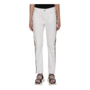 Jeans Stella McCartney , White , Dames